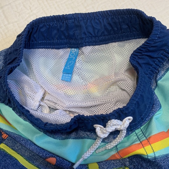 18-24m (4/$20) Swim Trunks by Joe Fresh - Picture 6 of 15